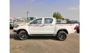 تويوتا هيلوكس Toyota Hilux - 2.4 - diesel / automatic