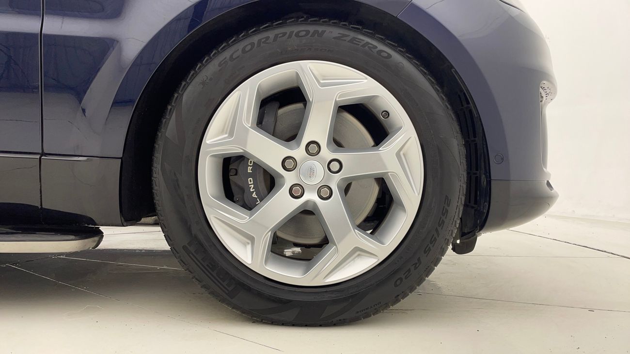 لاند روفر رينج روفر سبورت HSE 3 | بدون دفعة مقدمة | اختبار القيادة في المنزل