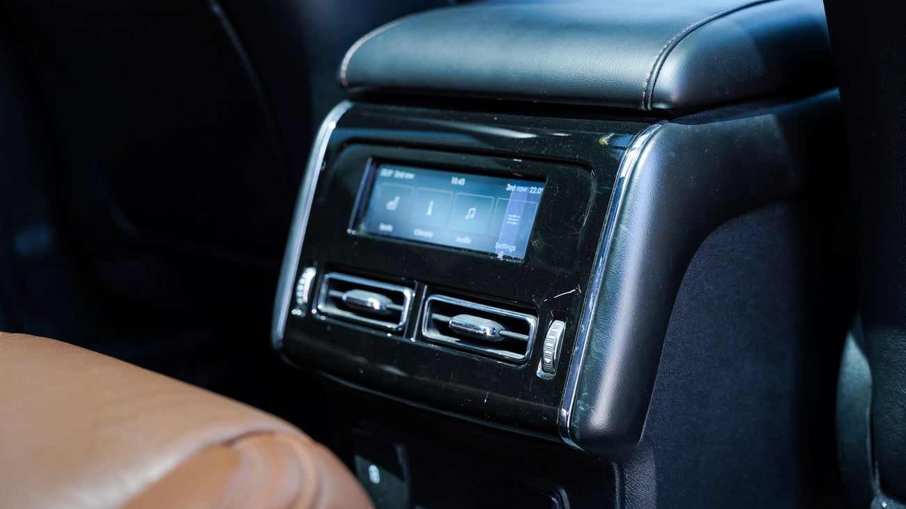 Lincoln Aviator PRESIDENTIAL