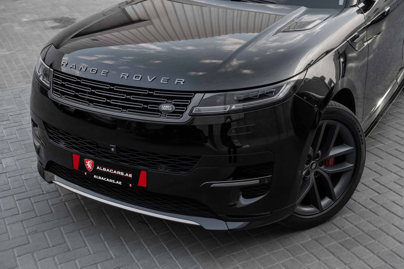 Land Rover Range Rover Sport P400 DYNAMIC HSE Range Rover Sport HSE Dynamic P400 | 6,267 P.M | 0% Downpayment | 2028 AGENCY WARRANTY