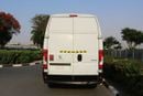 Peugeot Boxer PEUGEOT BOXER LH4 MODEL 2022 LONG BODY DELIVERY VAN