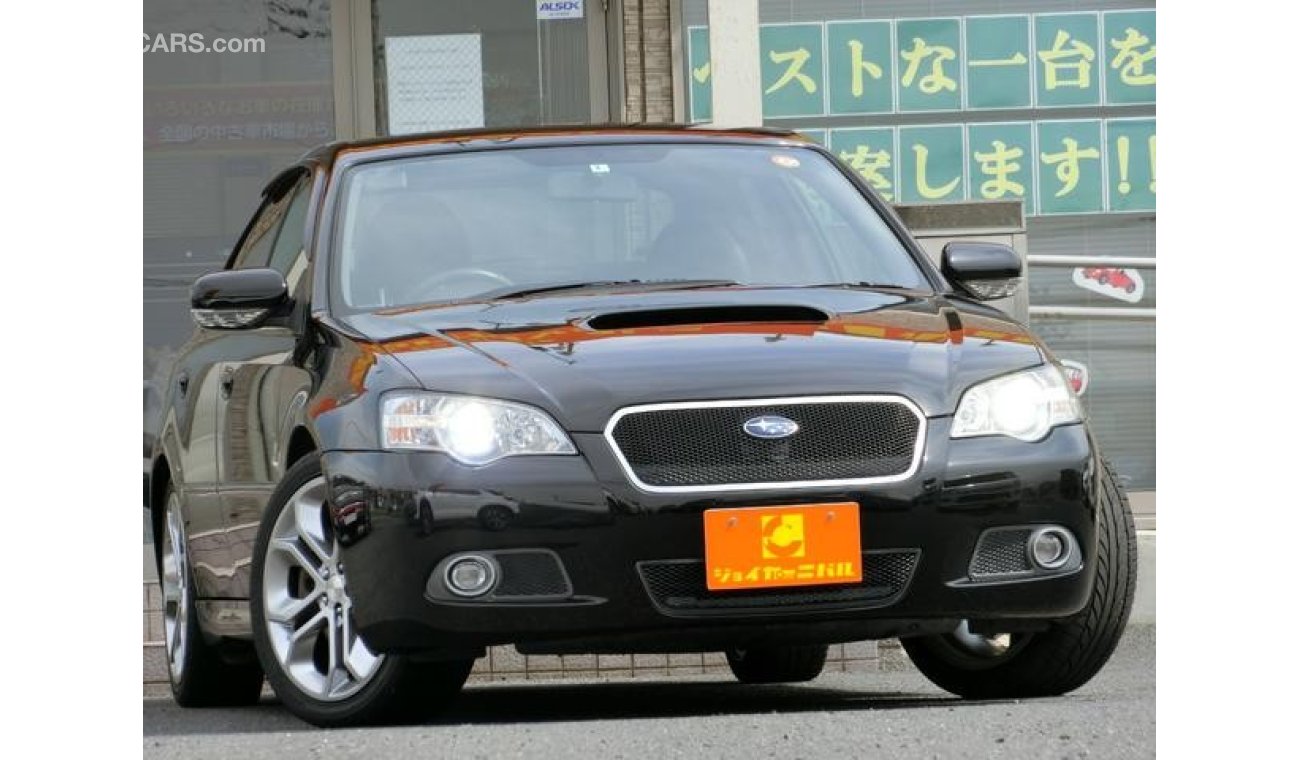 Subaru Legacy BL5