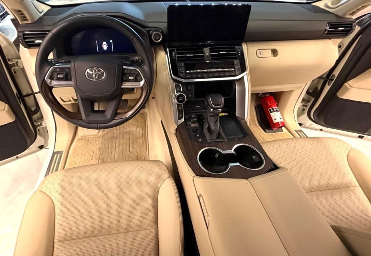 Toyota Land Cruiser VXR