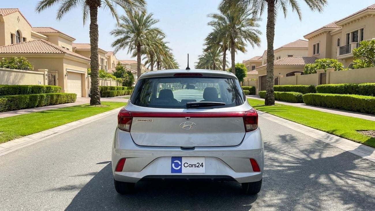 هيونداي جراند i10 كارس24 هي سوق ضخم للسيارات المستعملة موثوق ومضمون ٪كارس24 هي سوق ضخم للسيارات المستعملة موثوق ومضمون