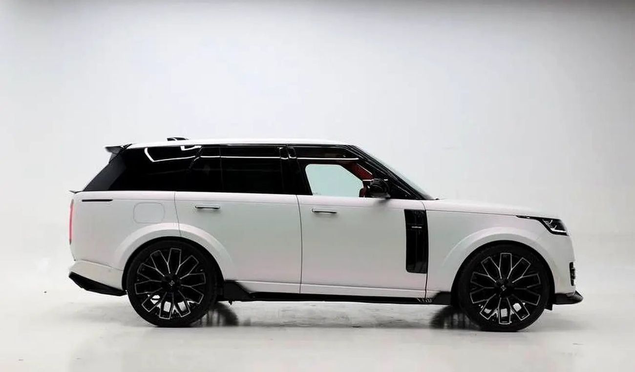 لاند روفر رينج روفر LWB Autobiography P530 3.0L Autobiography P530 VENUUM