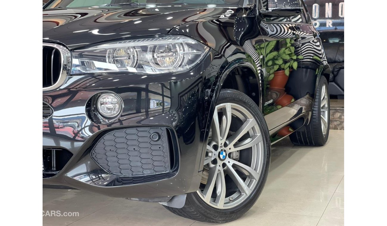 بي أم دبليو X5 35i M سبورت BMW X5 XDrive35i M package