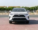 Toyota RAV4 2025 Toyota Rav4 2.5L - Hybrid - Platinum White Pearl Inside Black | Export Only