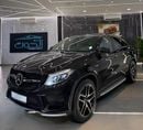 Mercedes-Benz GLE 43 AMG 4MATIC+ 3.0L AMG MERCEDES GLE43 V6 || GCC || ACCIDENT FREE || AMAZING CONDITION II FULLY LOADED || L