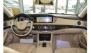 Mercedes-Benz S 550 MB S550 AT 2015