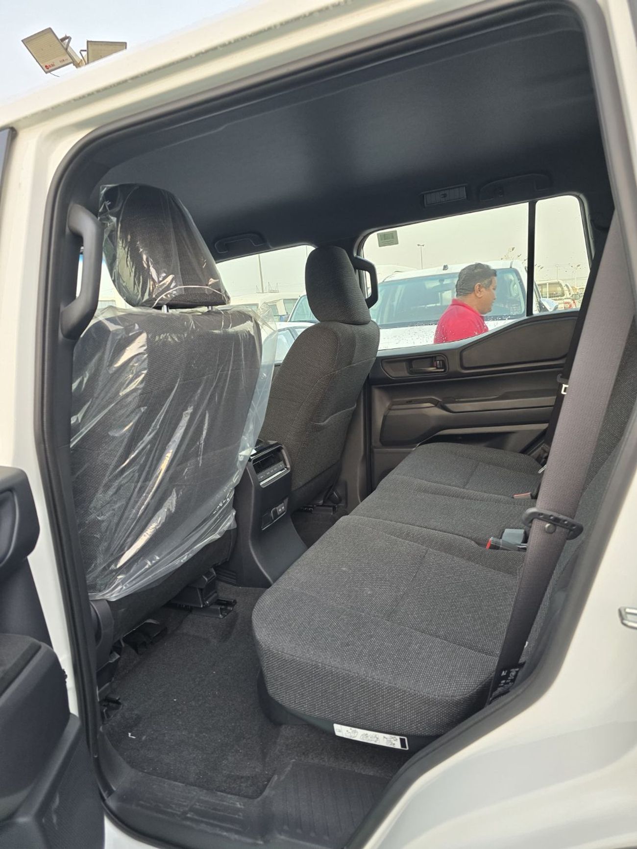 Toyota Prado VX2 4.0L