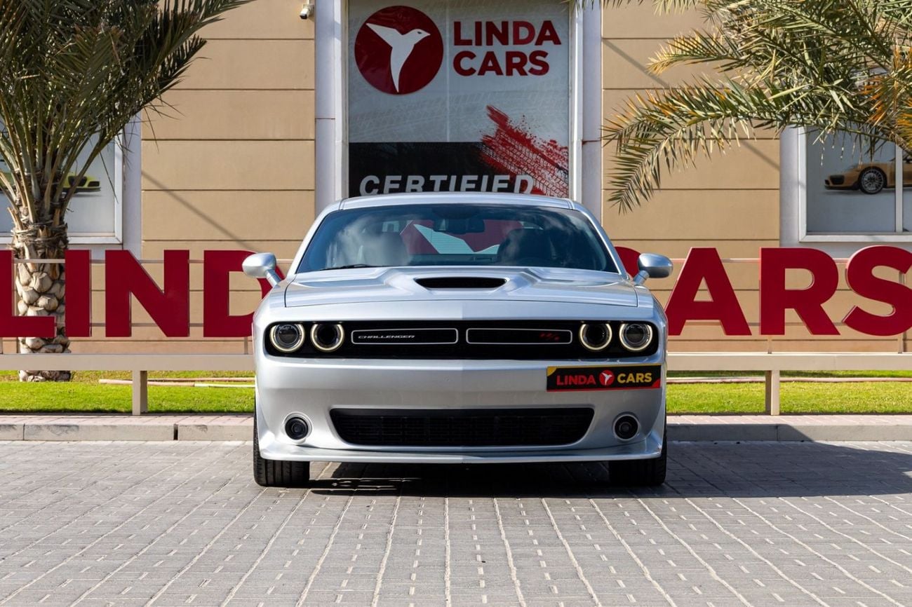 Dodge Challenger R/T 5.7L (370 HP) Dodge Challenger R/T 2021 GCC | Warranty