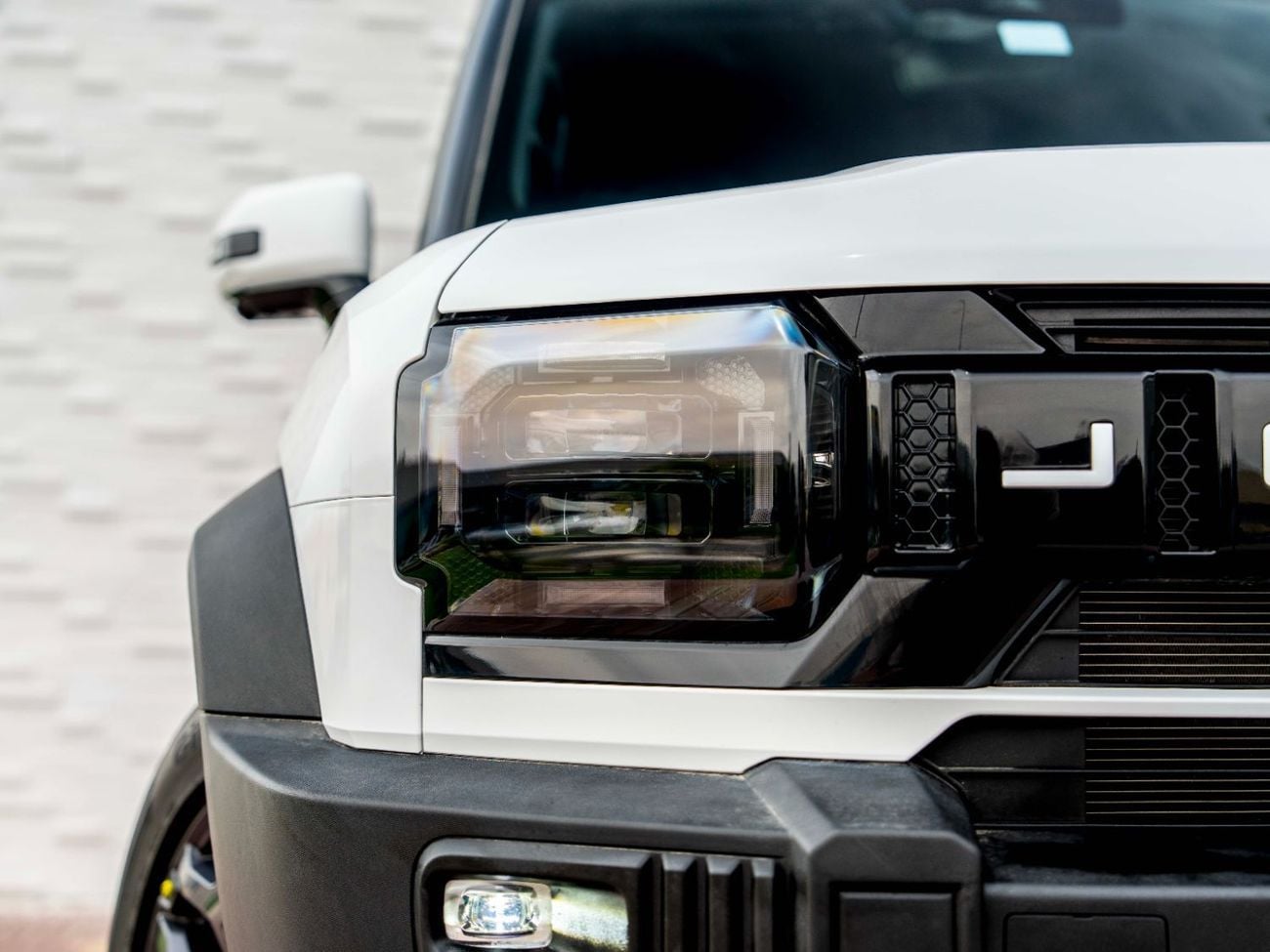 Jetour T2 Luxury