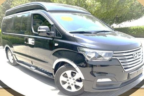 Hyundai H1 Starex