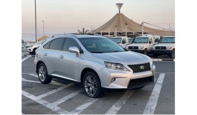 Lexus RX350 *Offer*2013 Lexus RX350 F-Sports 3.5L V6 Full Option /