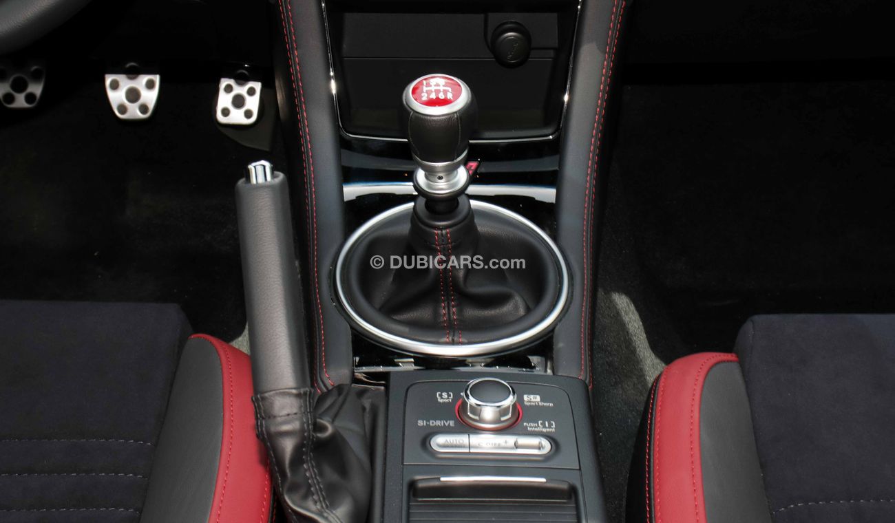 Subaru Impreza WRX STI