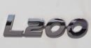 Mitsubishi L200 GL 2.4L (128 HP) Single Cab Utility Mitsubishi L200 2.4 L 2020 Single Cab GCC accident-free in excel