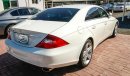 Mercedes-Benz CLS 350 with CLS 550 Badge