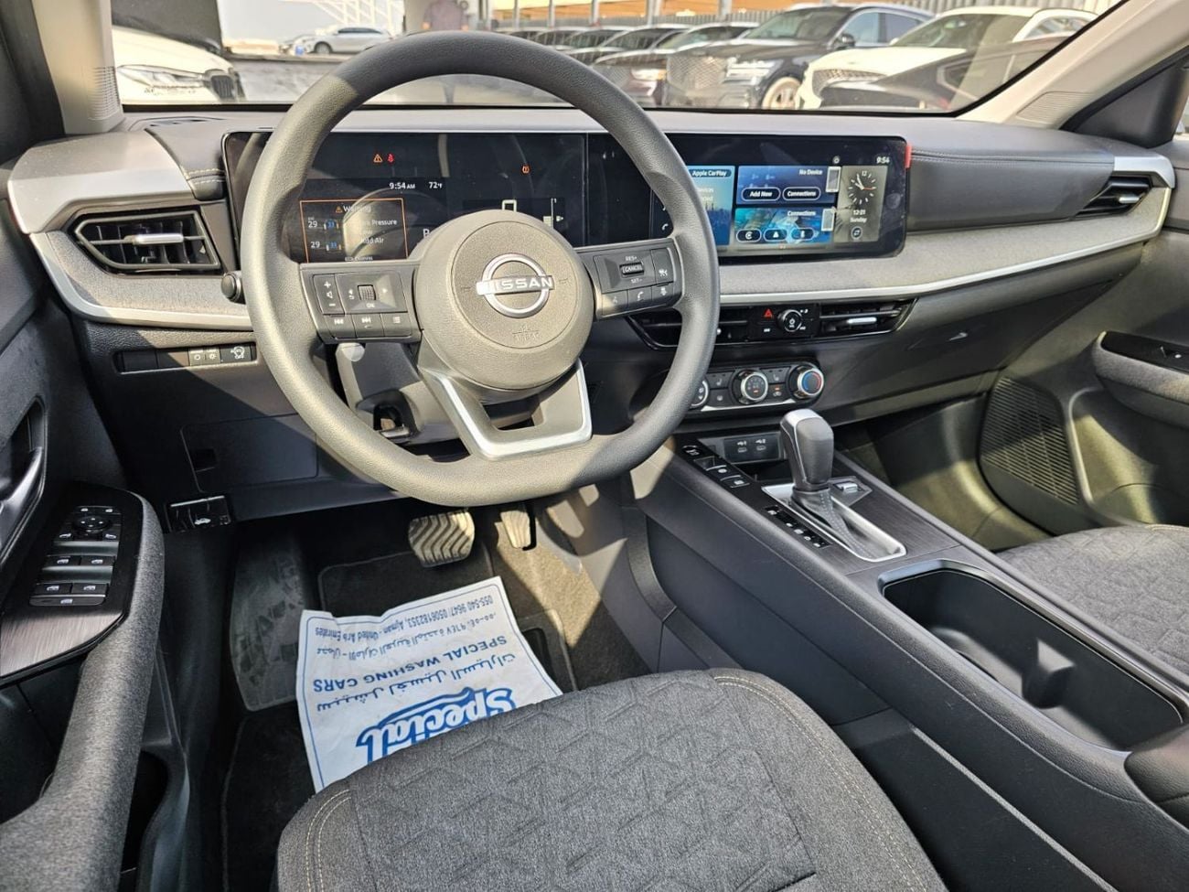 Nissan Kicks SV