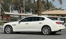 Maserati Quattroporte S 3.0L (350 HP) RAMADAN OFFER MASERATI QUATTROPORTE S 2015 GCC CARBON F  FULL OPTIONS IN LOW MILEAGE