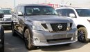 Nissan Patrol NISSAN PATROL V8 2015