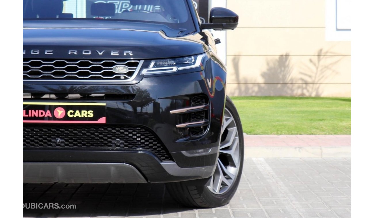 Land Rover Range Rover Evoque L551