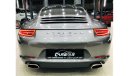 Porsche 911 PORSCHE CARRERA 911 GCC CAR LOW KILOMETRE FOR 209K AED