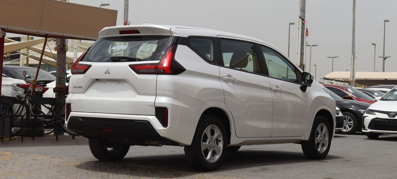 ميتسوبيشي إكسباندر ميتسوبيشى إكسبندر- 2024 - خليجى - بمحرك 1.5 - بدون حوادث - ممشى قليل -بحاله ممتازه