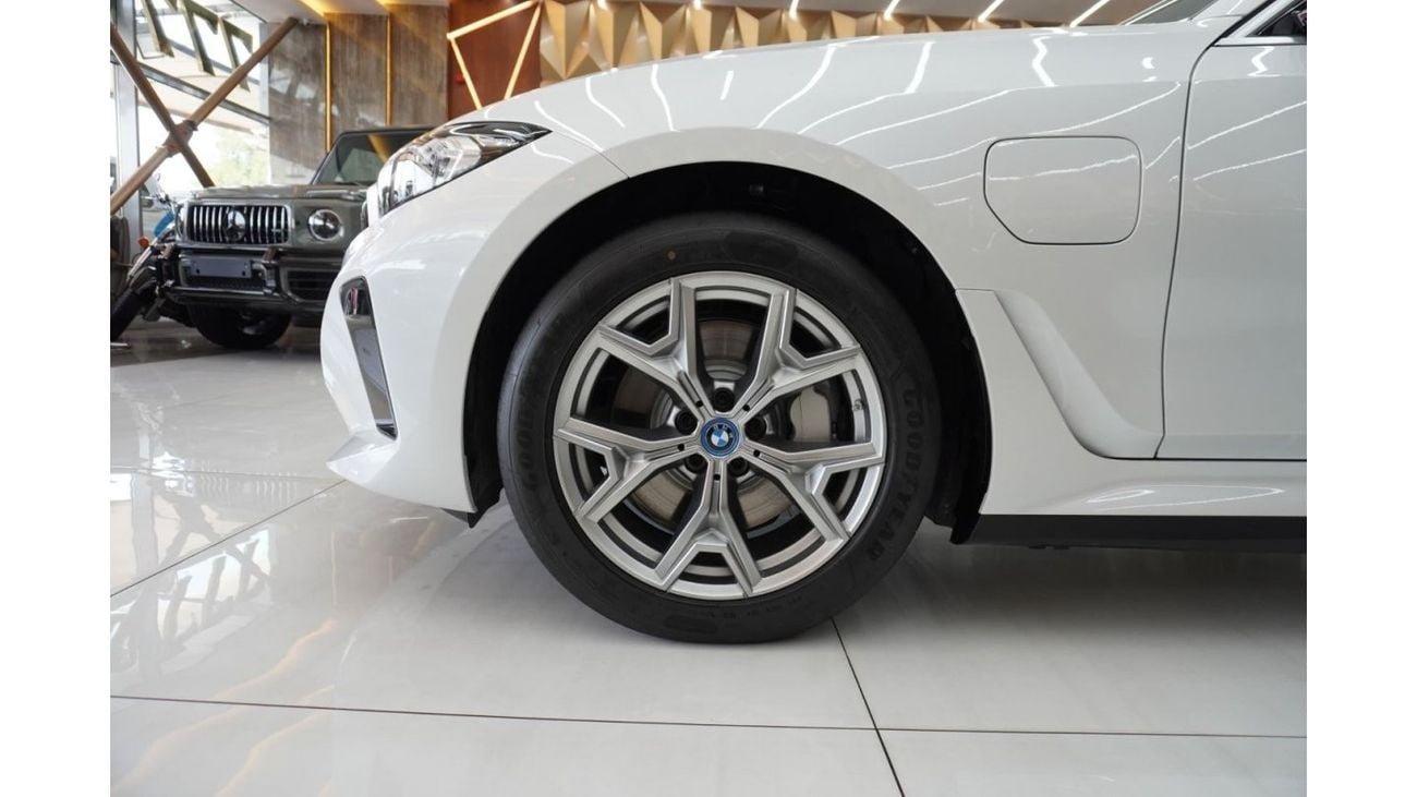 BMW i3 BMW I3 35L  E-DRIVE 2024