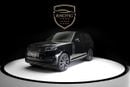 Land Rover Range Rover Range Rover SV Autobiography P615