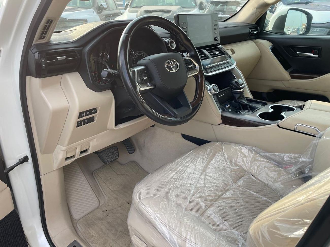 Toyota Land Cruiser GXR 4.0L