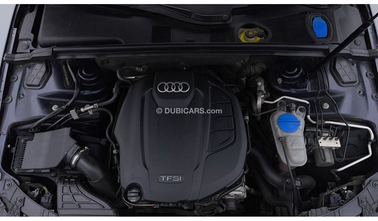 أودي A4 TFSI 1.8 | بدون دفعة مقدمة | اختبار قيادة مجاني للمنزل