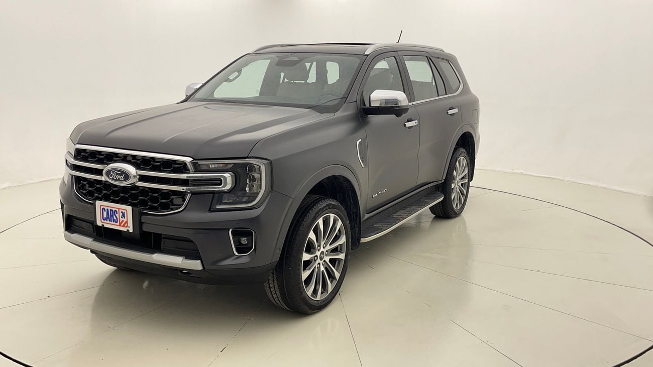 فورد ايفرست LIMITED 2.3 | بدون دفعة مقدمة | اختبار القيادة في المنزل