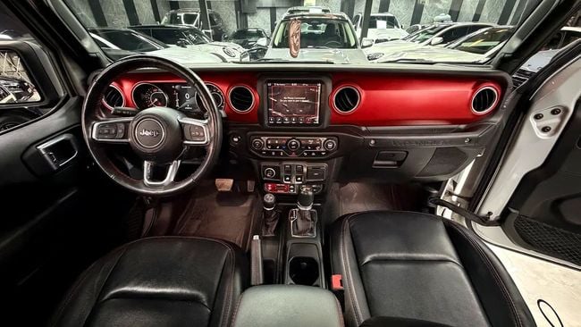 Jeep Wrangler RUBICON, миниатюра 23
