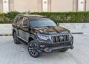 Toyota Prado Toyota prado 2019Model Modified 2024Model 2.7L v4 petrol Engine Colour Black Transmission Automatic