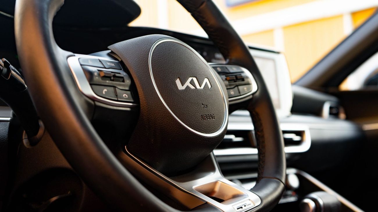 Kia K5 1.6 USA EXCELLENT CONDITION