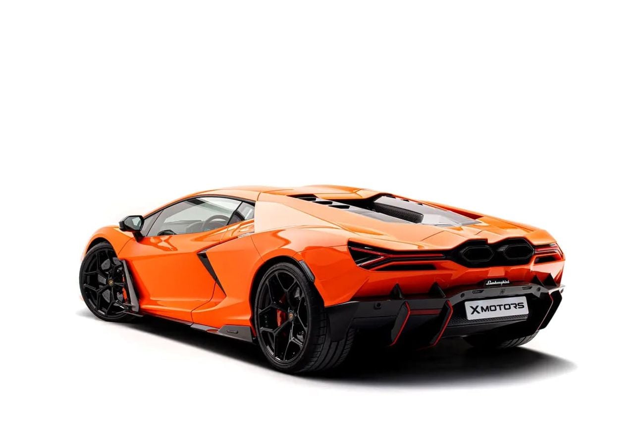 Lamborghini Revuelto I Brand I Lease To Own I Ad Personam I Warranty I Service