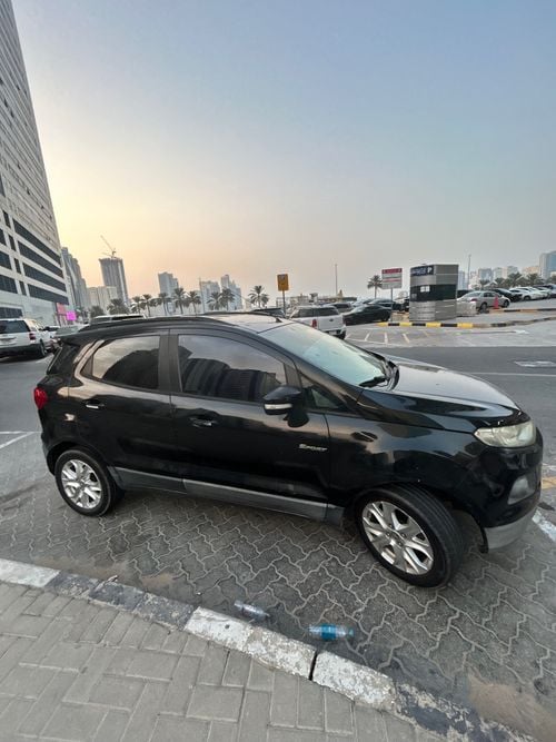 فورد ايكو سبورت TITANIUM