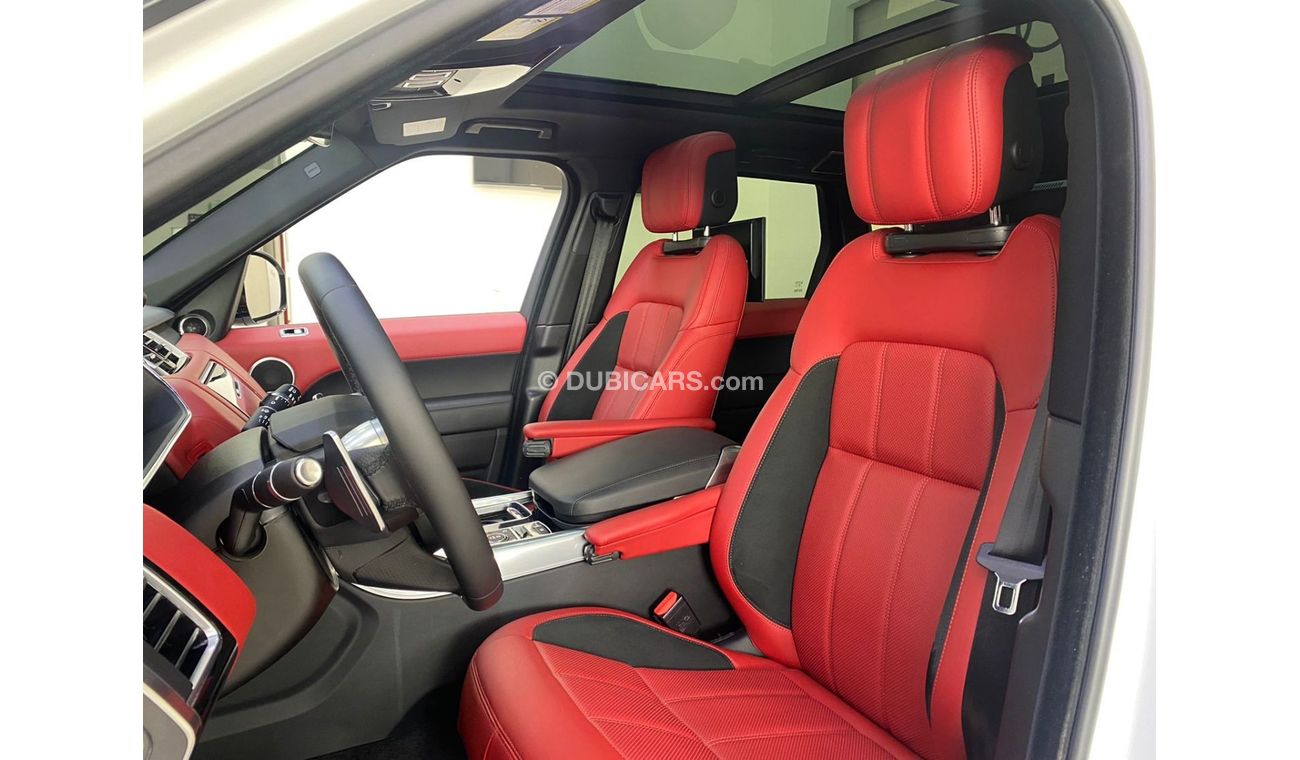 Land Rover Range Rover Sport HSE Dynamic V8 SUPERCHARGED