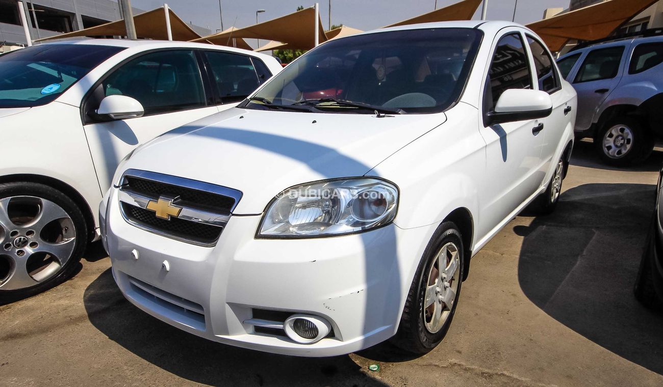 Chevrolet Aveo LS