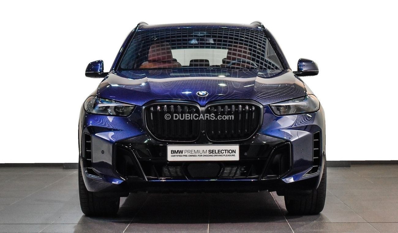 BMW X5 XDrive 40