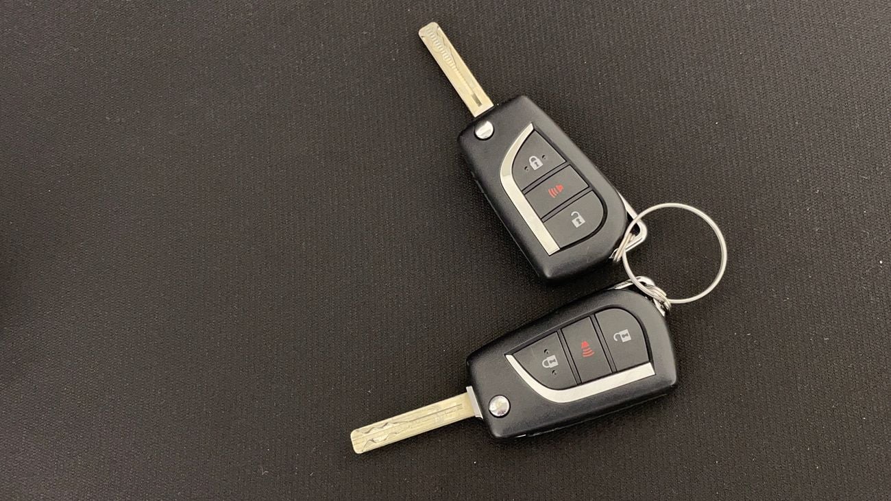 Toyota Corolla Cross 1.8L XL (HEV) 2024 XL | AED 1130/Month | 20% DP | 30 Day Return | Warranty | Service History