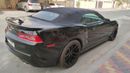 Chevrolet Camaro Z28 Comaro zl1 convertible, special car 750 hp upgraded, and agency very clean car manual transmission