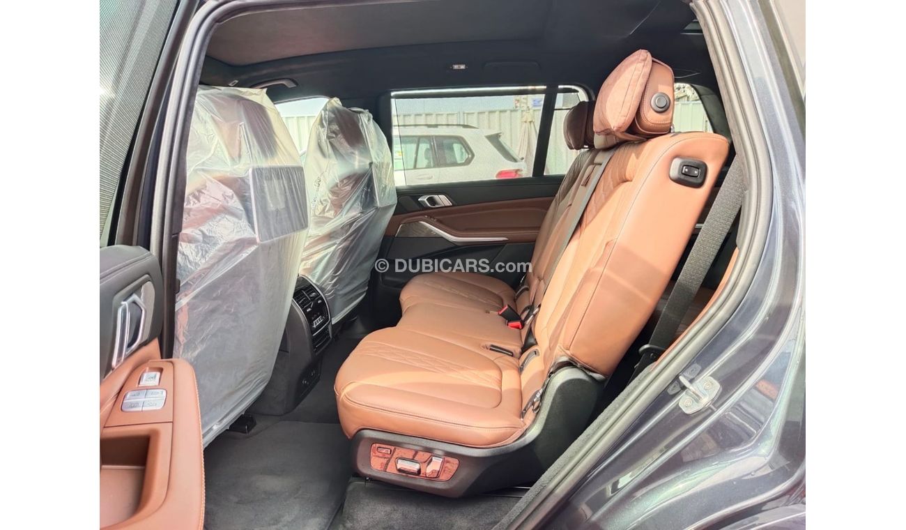 BMW X7 XDrive M40i Masterclass M Sport 2020 GCC