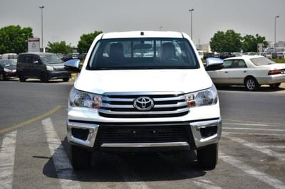 تويوتا هيلوكس Double Cab GL 2.4L Diesel 4X2 5 Seater Manual