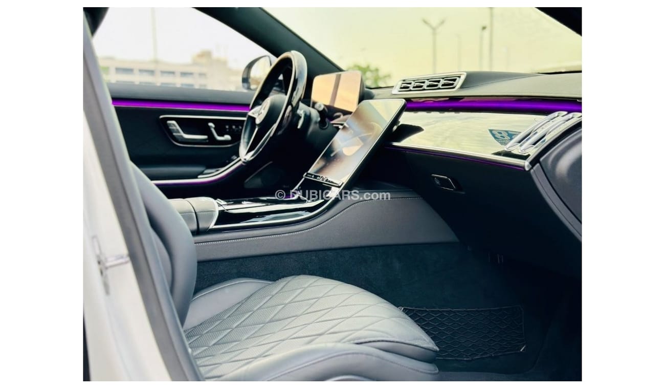 Mercedes-Benz S 500 Preowned Mercedes BENZ S500  Without Any Accident And Clean Title Fresh Japan Import Available At Ho