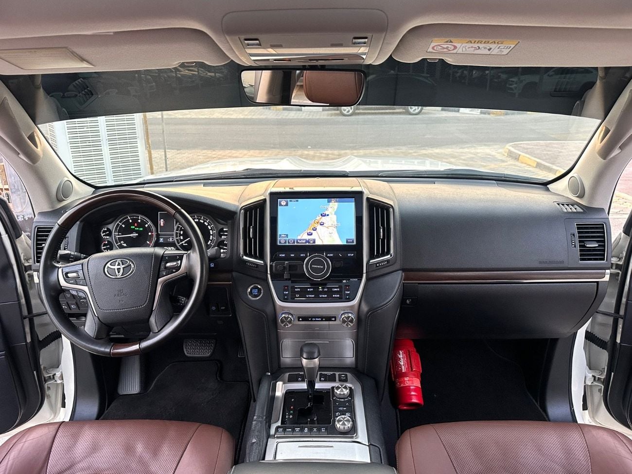 Toyota Land Cruiser VXR