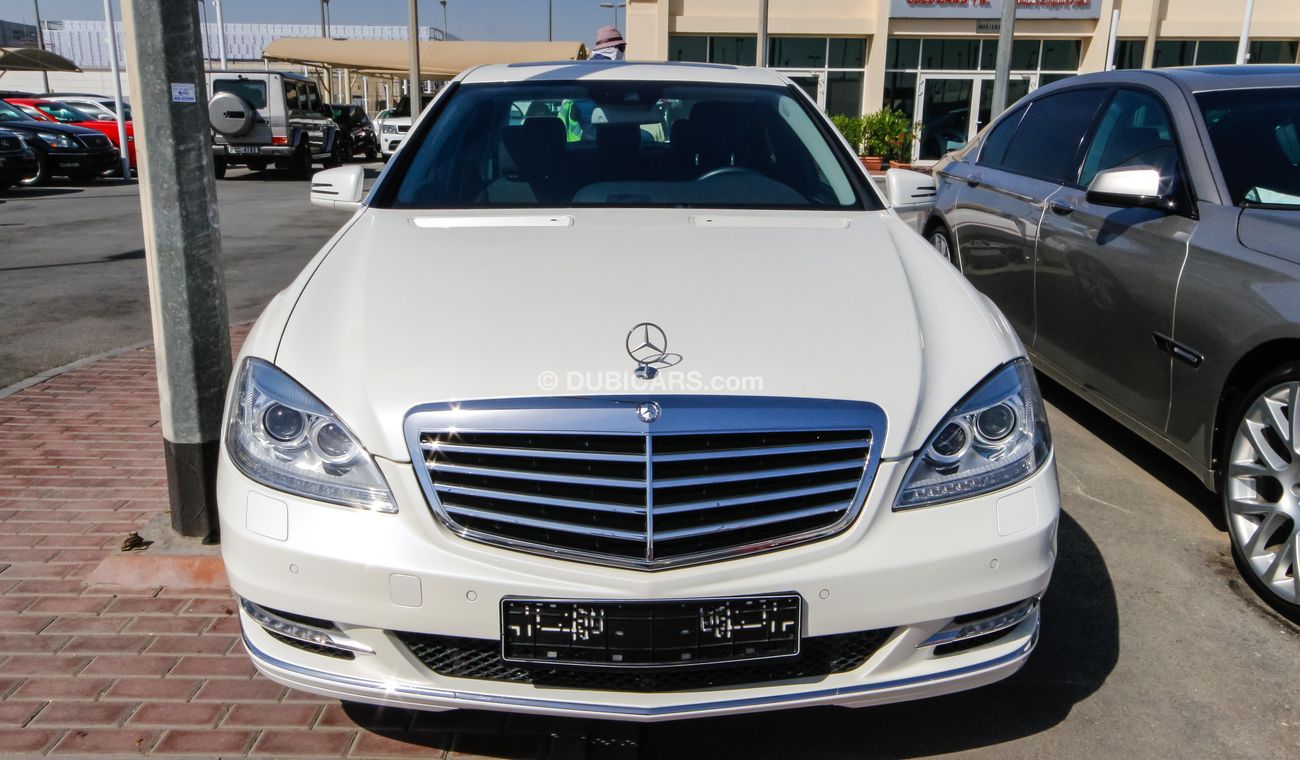 Mercedes-Benz S 400 Hybrid