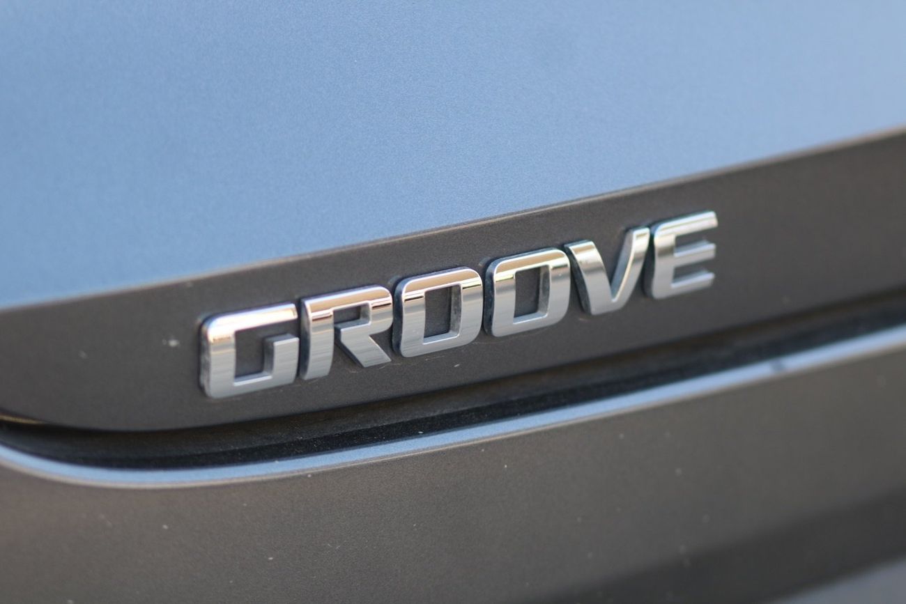 Chevrolet Groove LT 1.5L | FREE Agency Warranty | FREE Home Test Drive | Complete Service History