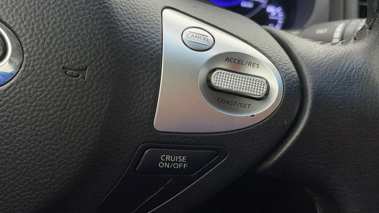 إنفينيتي QX70 LUXURY 3.7 | بدون دفعة مقدمة | اختبار القيادة في المنزل