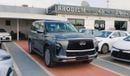 إنفينيتي QX80 Infiniti QX80 3.5L Petrol SENSORY 2025YM